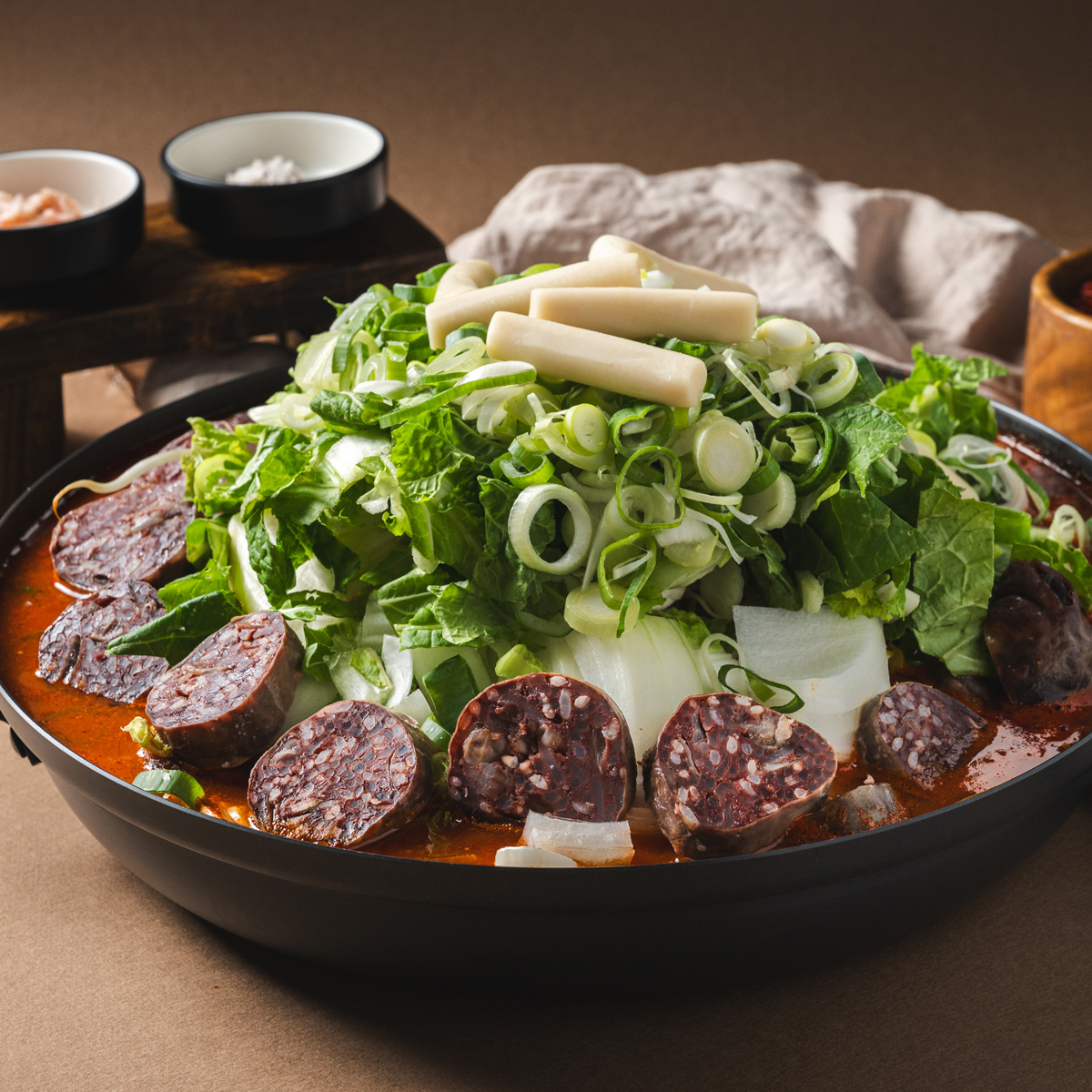 감초식당 음식